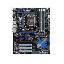 ASUS P7P55D Intel P55