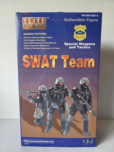 Elite force swat team ohio - elite,