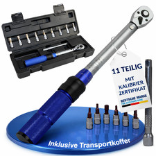 Mini Drehmomentschlüssel 1/4