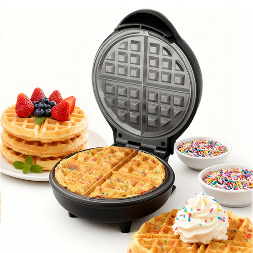 Superlex xxl waffeleisen - xxl, 750w