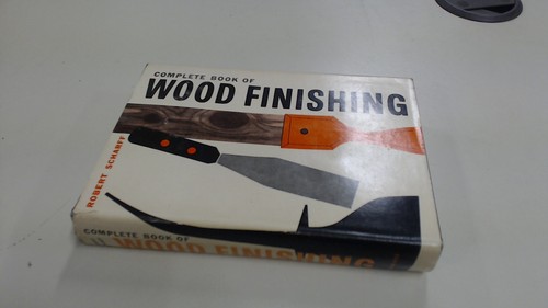 Complete book of wood - book,