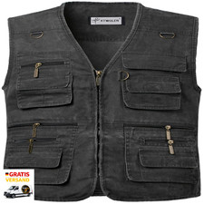 Herren Outdoor Weste