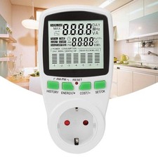 Mini PV Anlage Strommessgerät