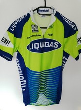 Rennrad Trikot Liquigas SMS Santini, Gr48/L