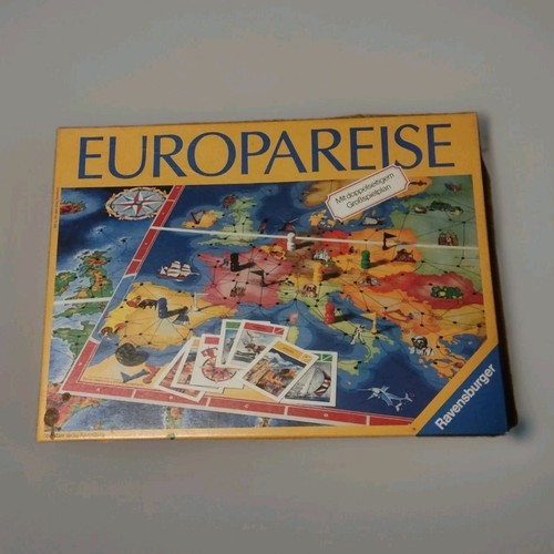 Europareise ravensburger - europareise,