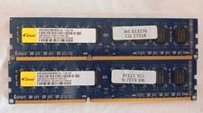 Elixir DDR3 RAM 8 GB (2×4
