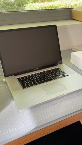 Macbook pro funktionsfähig - pro,