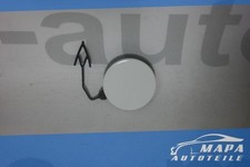 Audi A5 8T Facelift 2011-2015 Abdeckung Abschleppöse Stoßstange Hinten Abdecköse