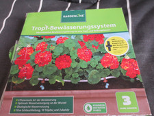 Tropf Bewässerungs Set  Gardenline