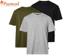 T-Shirt von Pinewood ~ 3er