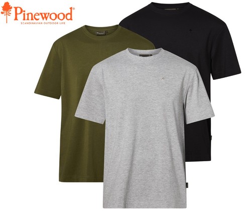 Shirt von pinewood - von, 3er