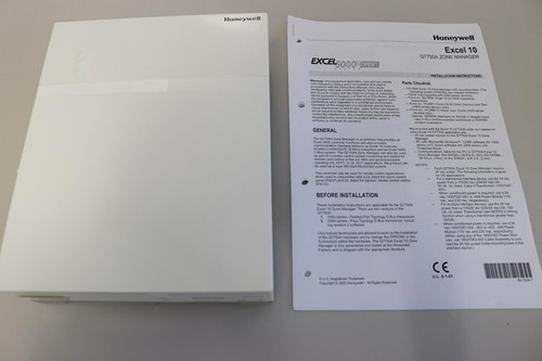 Honeywell q7750a2003 excel - q7750a2003, 10
