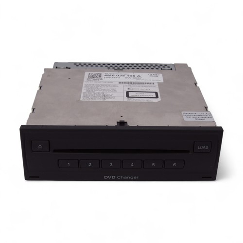 Dvd wechsler mib2 6fach - mib2,