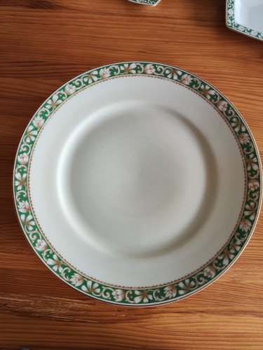 Cmielow porzellan flache - 12,