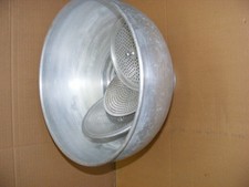 Schönes ALTES Milchsieb Seier