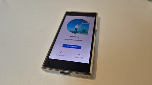 Sony xperia compact - x, 32gb
