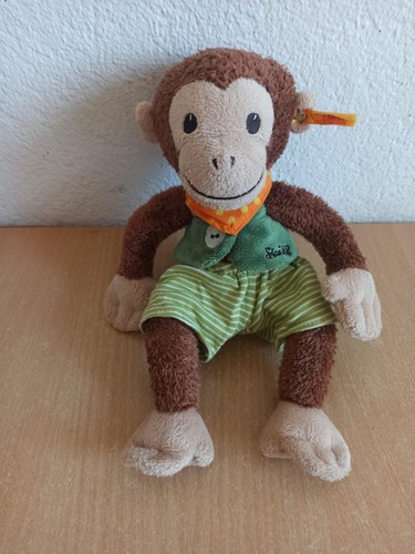 Steiff affe jocko kuscheltier - steiff,
