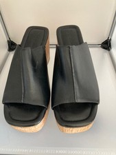 Pantolette damen schwarz - damen,