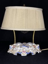 Antique Dresden Style Romantic