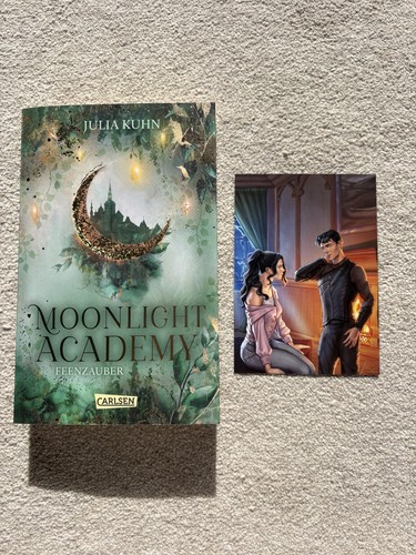 Moonlight academy feenzauber - moonlight, academy-feenzauber