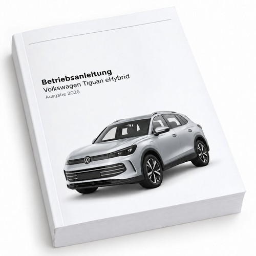 Volkswagen tiguan iii ehybrid - iii,