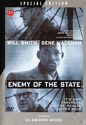 Enemy the state - the,