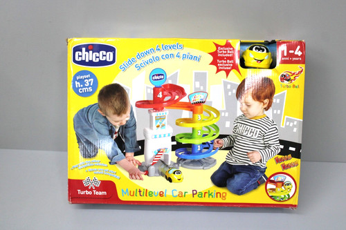 Chicco turbo parkplatz mit - turbo,