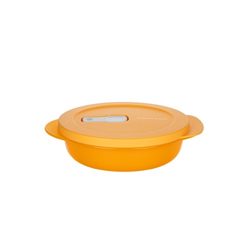 Tupperware crystalwave orange - tupperware,