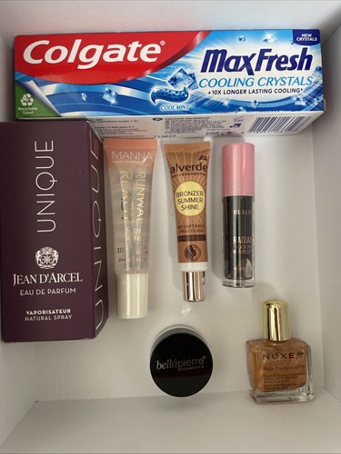 Beautybox neu mit - neu, jean
