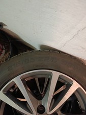 Felgen, Reifen, Toyota ,T-27
