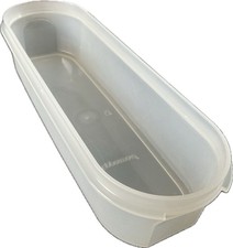 Tupperware Super Eidgenosse Größe 1 Trockenvorrat Behälter Ohne Deckel 1 L +