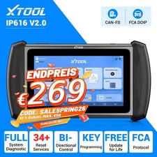 XTOOL IP616