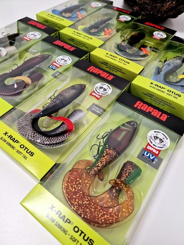 Rapala rap otus 17cm slow - rapala,