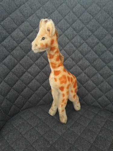 Steiff giraffe vermutlich - steiff,