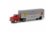 Renntransporter john edgar - john,