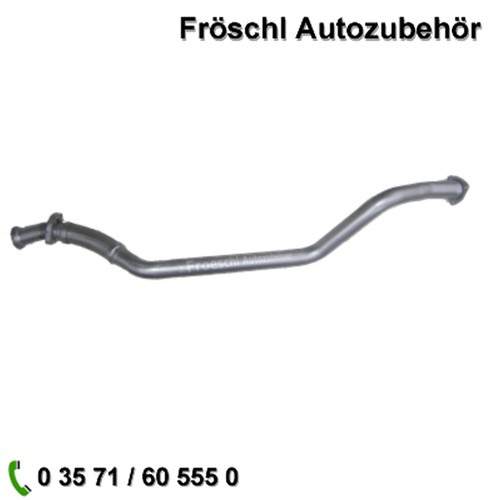 Abgasrohr auspuff rohr vorn - abgasrohr,