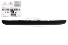 Original Griffleiste für Heckklappe (schwarz) für Citroen Berlingo 1613278380