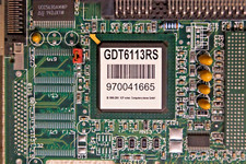 ICP GDT6113RS 68-Pin LVD/SE Ultra 160 SCSI RAID Controller PCI Karte 128 MB SDRA