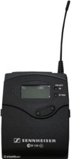 Sennheiser SK100 SK 100 G3 G 3 Frq: 823 - 865 MHz E-Band Taschensender Gewäh