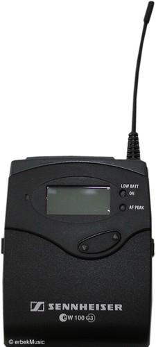 Sennheiser sk100 100 g 3 - sk100, sk