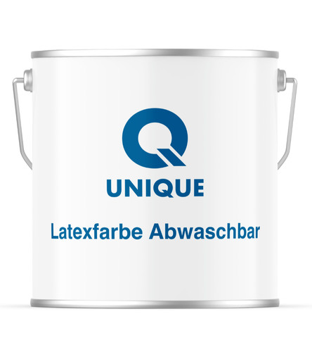 Unique latexfarbe - unique,
