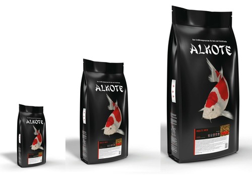 Alkote koi koifutter - al-ko-te,