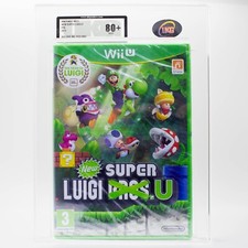 New Super Bros Luigi U (Wii U)