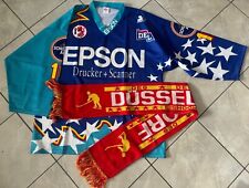 Düsseldorf EG Eishockeytrikot XL Valentine Schal
