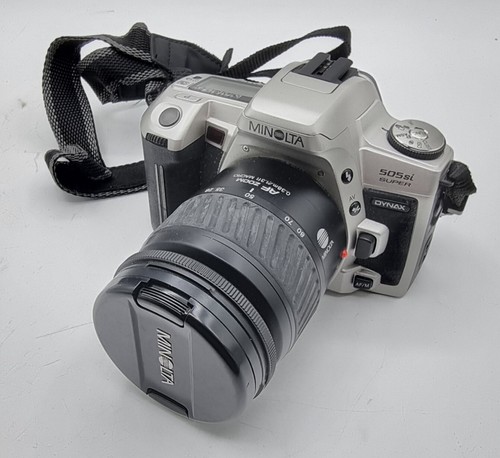 Kamera minolta 505 super - 505, si