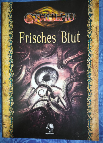 Rarität call cthulhu - call,