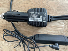Garmin KFZ Ladegerät