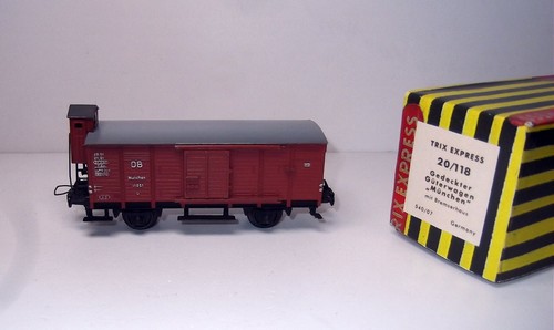 Trix express 118 - trix,