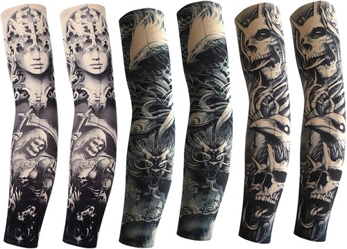 Stück fake tattoo - 6,