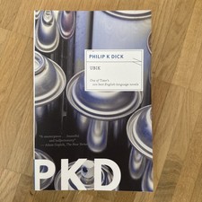 Ubik Philip K Dick Taschenbuch